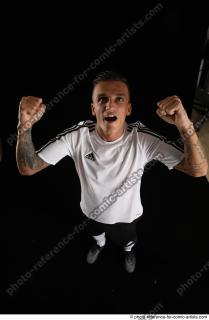 CLAUDIO STANDING POSE WINNER (2)